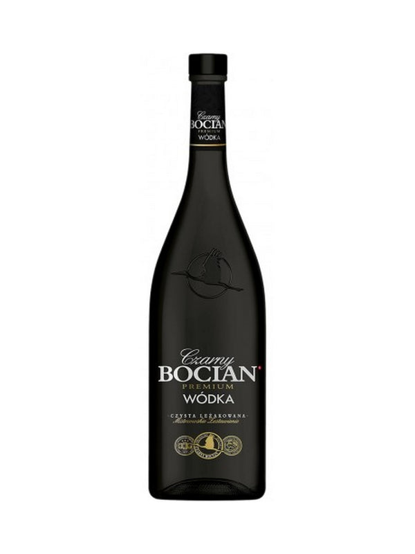 Czarny Bocian Premium Vodka (Premium) 50cl / 40%