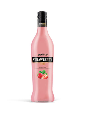 Dalkowski Strawberry Liqueur (Likier Truskawkowy) 50cl / 15%