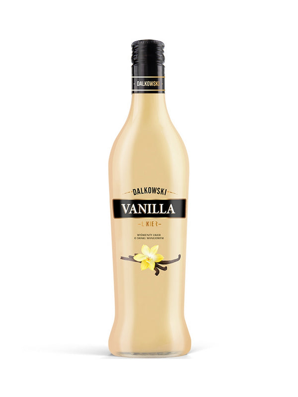 Dalkowski Vanilla Liqueur (Likier Waniliowy) 50cl / 15%