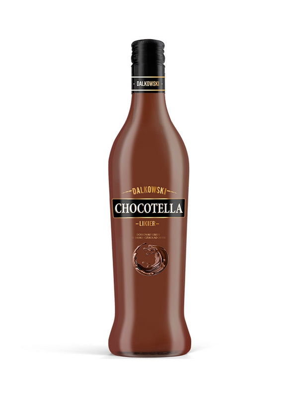 Dalkowski Chocotella Liqueur (Likier Czekoladowy) 50cl / 15%