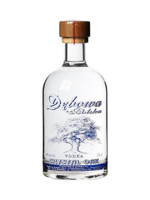 Debowa Polska Crystal Oak Flavoured Vodka 70cl / 40%