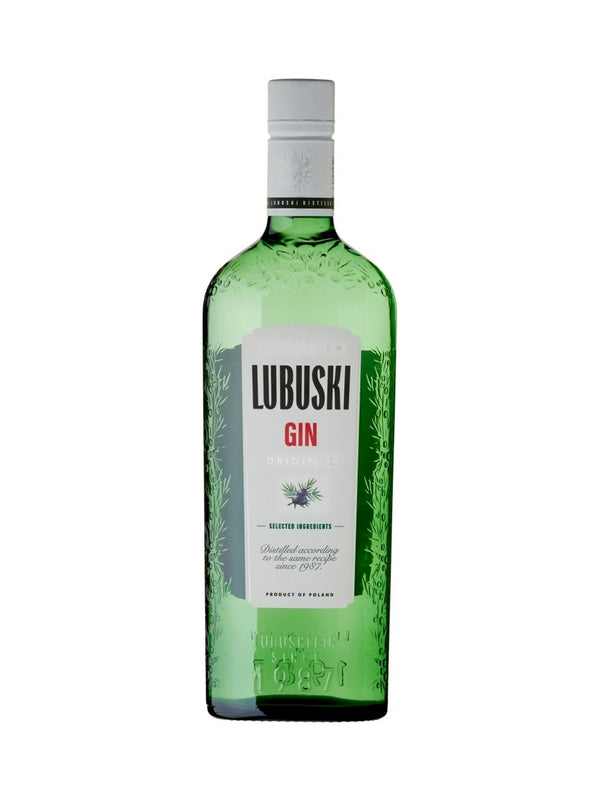 Gin Lubuski 70cl / 37.5%