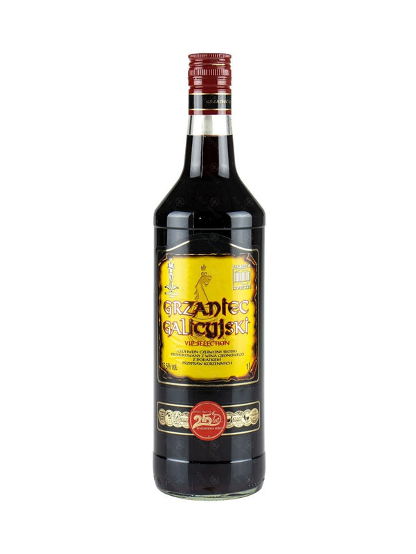 Grzaniec Galicyjski Mulled Wine 1L / 13,5%