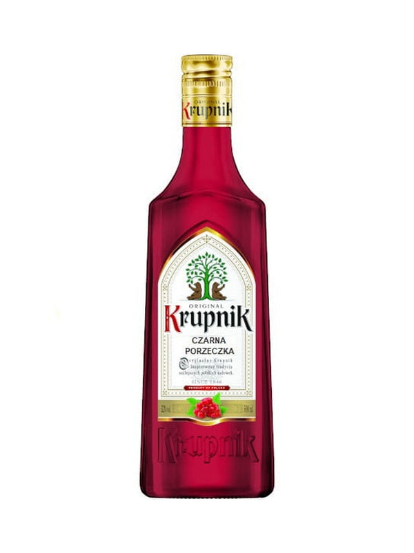 Krupnik Blackcurrant Vodka Liqueur (Czarna Porzeczka) 50cl / 30%