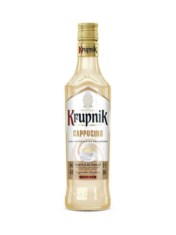 Krupnik Cappucino Vodka Liqueur (Cappucino) 50cl / 16%