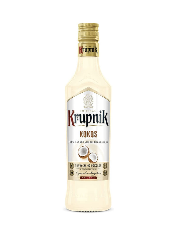 Krupnik Coconut Vodka Liqueur (Kokos) 50cl / 16%