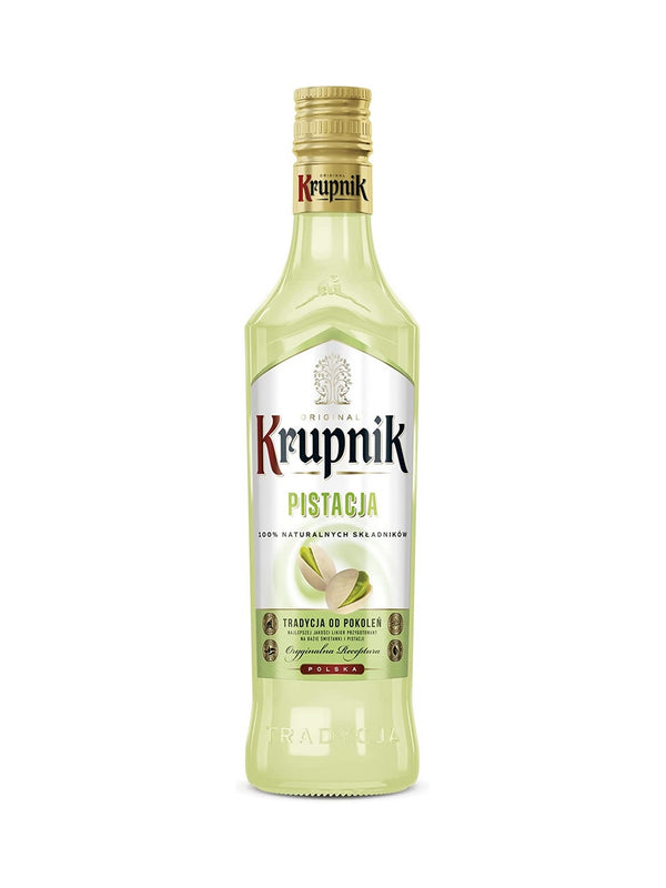 Krupnik Pistachio Vodka Liqueur (Pistacja) 50cl / 16%