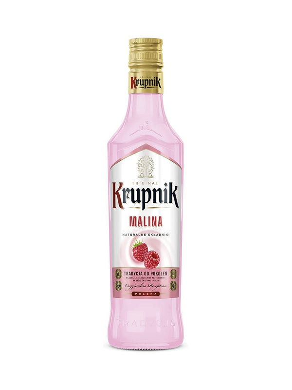 Krupnik Raspberry Liqueur (Malina) 50cl / 16%