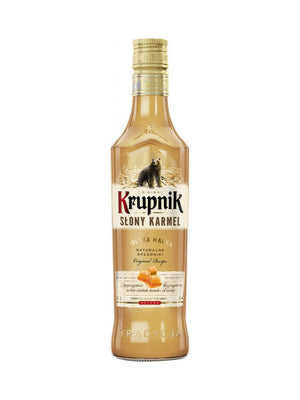 Krupnik Salted Caramel Vodka Liqueur (Słony Karmel) 50cl / 32%