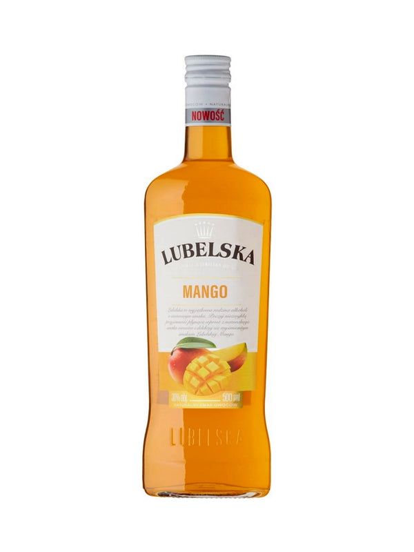 Lubelska Mango Vodka Liqueur (Mango) 50cl / 30%