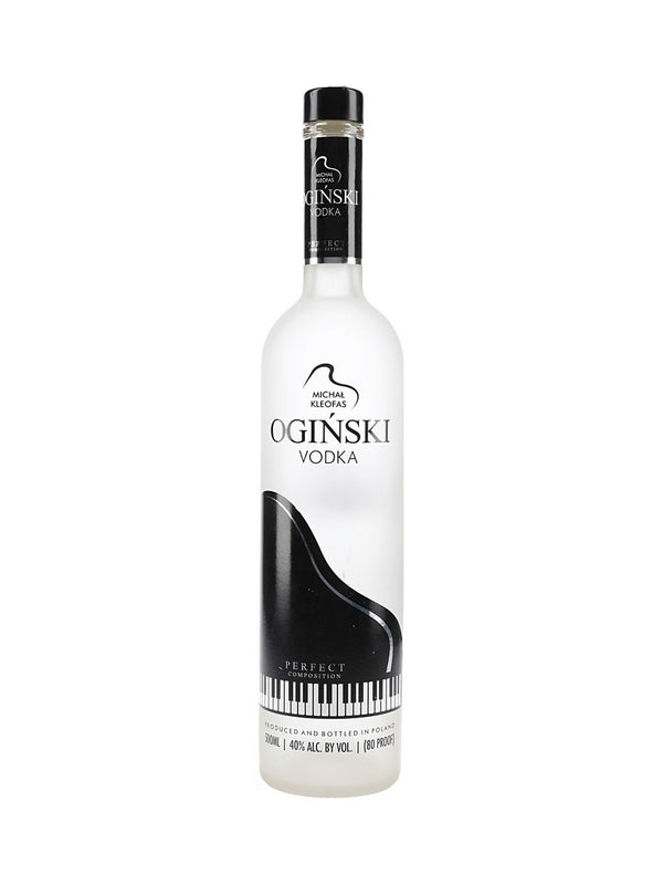 Oginski Vodka 70cl / 40%