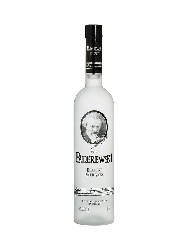 Paderewski Vodka 70cl / 40%