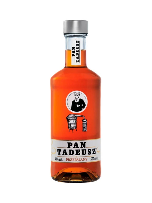 Pan Tadeusz Burned Vodka Flavoured (Przepalany Karmel) 50cl / 40%