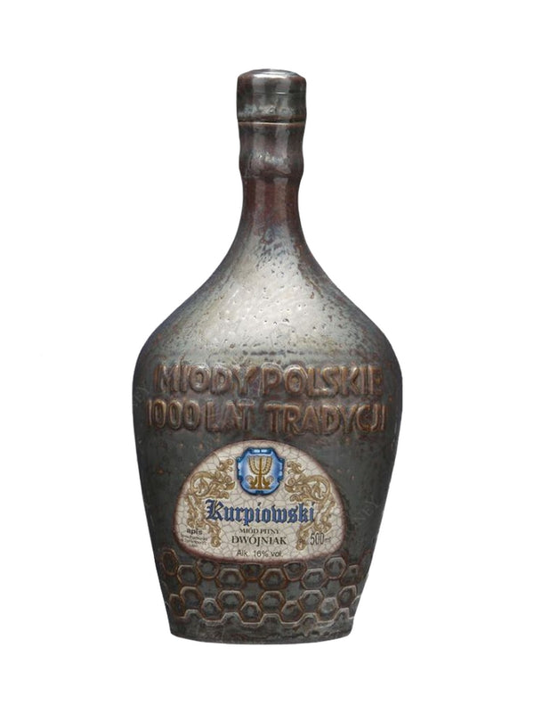 Mead Dwojniak Kurpiowski in Stoneware Bottle 50cl / 16%