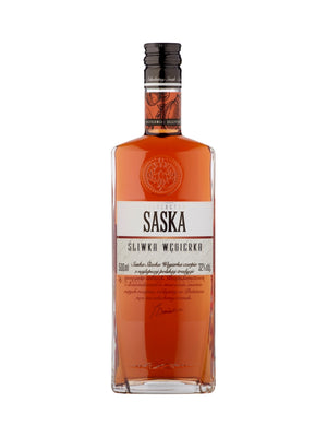 Saska Purple Plum Vodka Liqueur (Śliwka Węgierka) 50cl / 30%