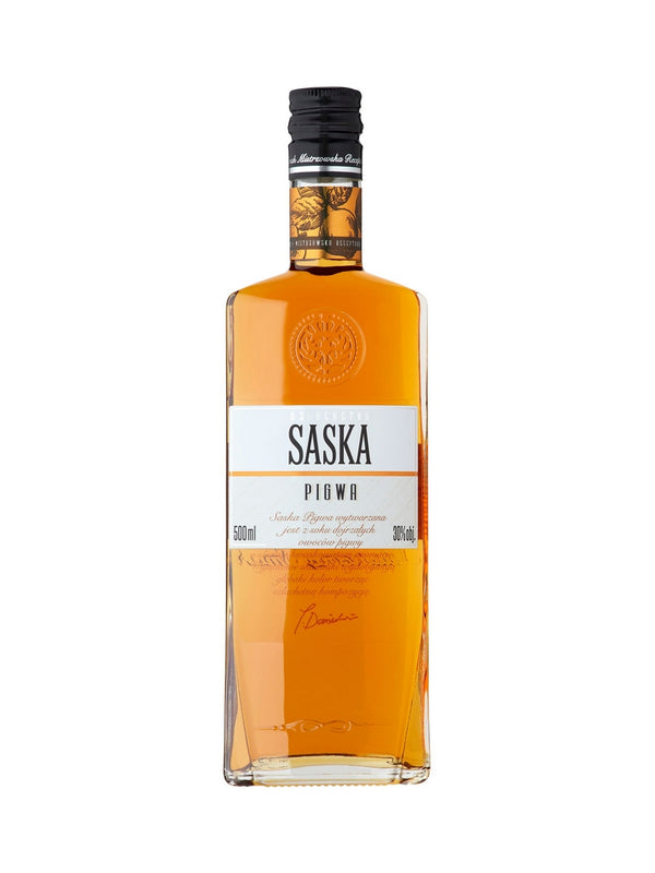 Saska Saska Quince Vodka Liqueur (Pigwa) 50cl / 30%