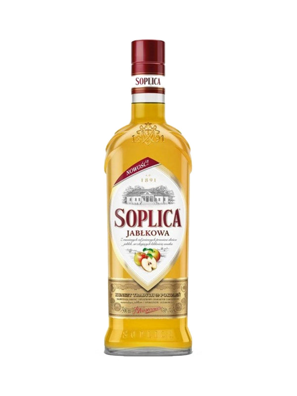 Soplica Apple Vodka Liqueur (Jabłkowa) 50cl / 28%