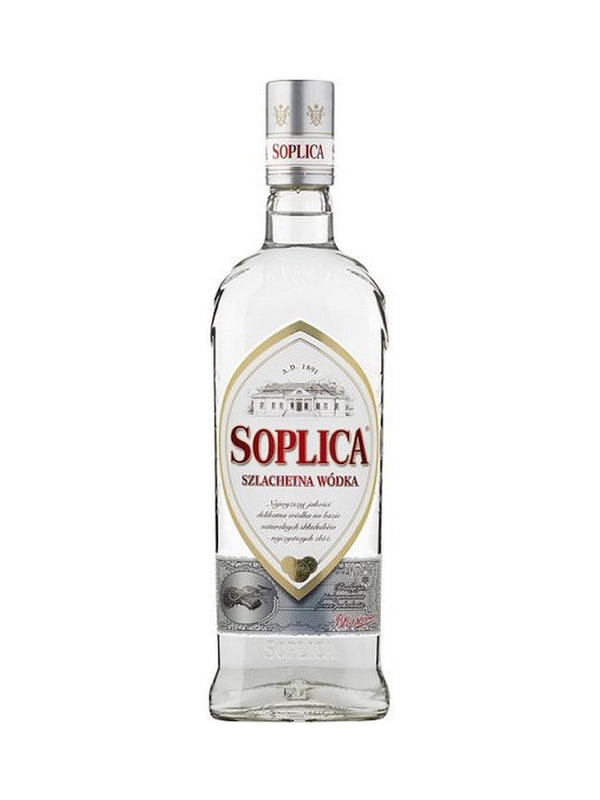 Soplica Premium Vodka (Szlachetna) 50cl / 40%