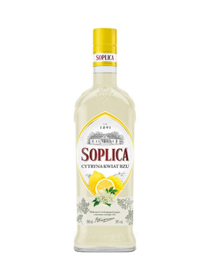 Soplica Cerise (Wiśniowa)  Liqueur de Pologne - 50 cl » Spirits