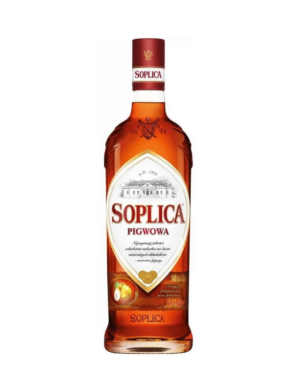 Soplica Quince Vodka Liqueur (Pigwowa) 50cl / 28%