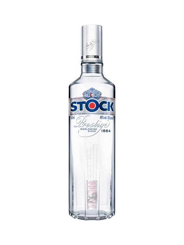 Stock Prestige Vodka 70cl / 40%