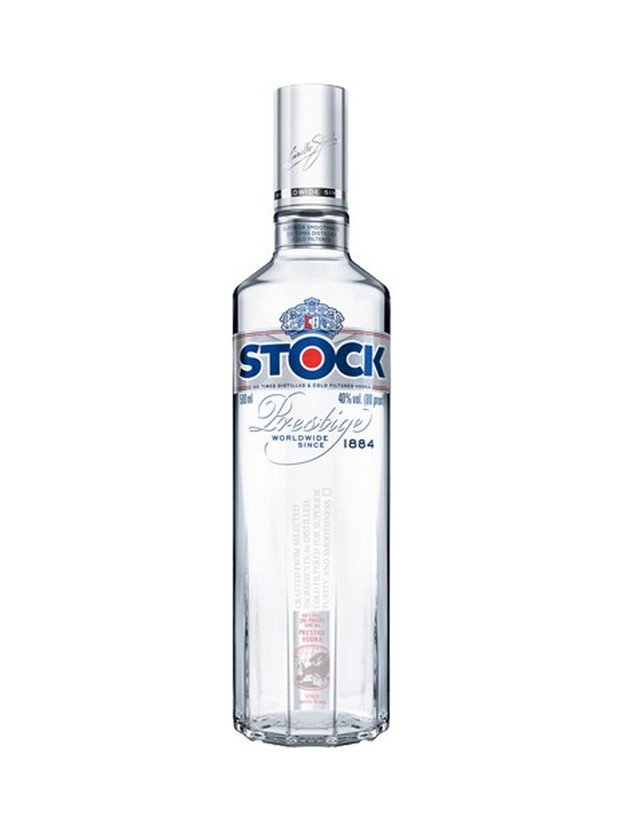 Stock Prestige Vodka 70cl / 40% – Wodka Company