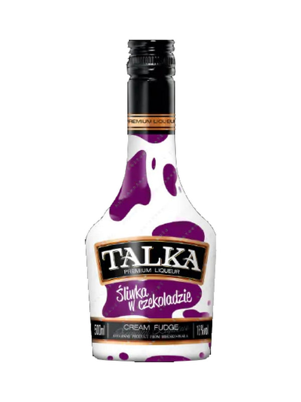 Talka Plum in Chocolate Liqueur (Śliwka w Czekoladzie) 50cl / 16%