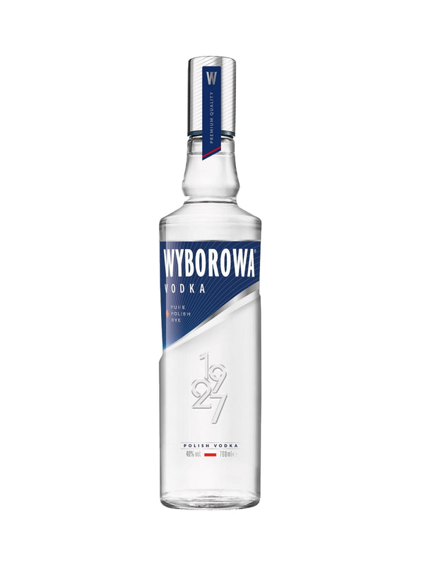 Wyborowa Vodka 70cl / 40%
