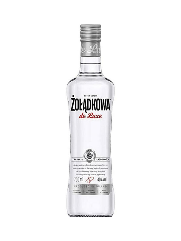 Zoladkowa De Luxe Vodka (De Luxe) 70cl / 40%