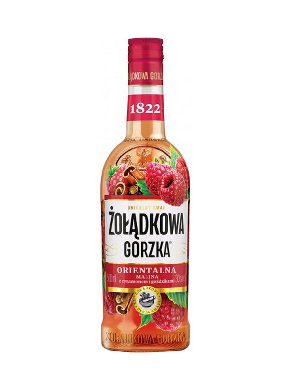 Zoladkowa Gorzka Oriental Vodka Liqueur (Orientalna) 50cl / 30%