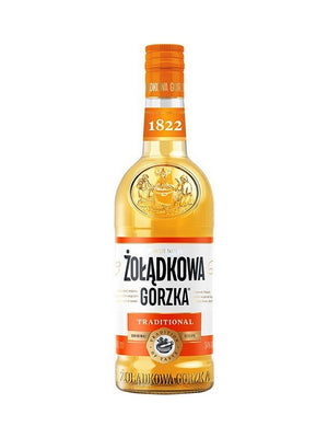 Zoladkowa Gorzka Traditional Vodka Liqueur (Tradycyjna) 70cl / 34%