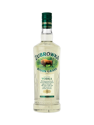 Zubrowka Bison Grass Vodka Flavoured 70cl / 37.5%
